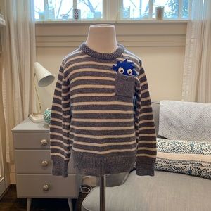 Boys Crewcuts by J. Crew Monster Sweater